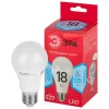 Лампочка светодиодная  LED A65-18W-840-E27 R ЭРА