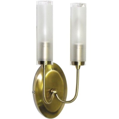 Бра B-762 B-762/2 antique brass N-Light