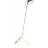 Торшер Jarro SL1803.205.01 конус черный ST Luce