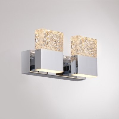 Бра Wall lamp MB17090026-2B chrome DeLight Collection