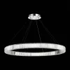Хрустальный подвесной светильник Tivoli SL1622.183.01 прозрачный круглый ST Luce