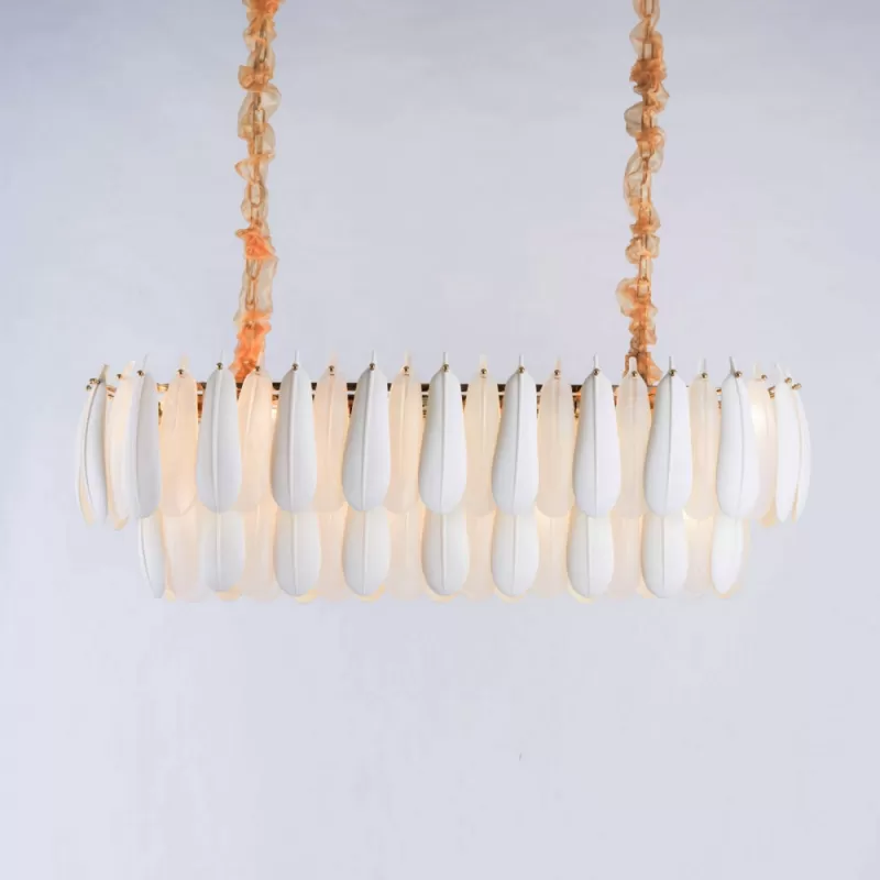 Подвесной светильник Bahama 10690 белый Подвесной светильник Bahama 10690 белый