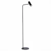 Торшер Arper SL1006.405.01 цилиндр черный ST Luce