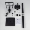 Наземный светильник Forts CLU10B конус прозрачный Citilux