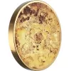 Настенно-потолочный светильник Bergi 5079/40L круглый бежевый Odeon Light Настенно-потолочный светильник Bergi 5079/40L круглый бежевый Odeon Light