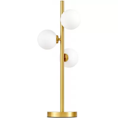 Интерьерная настольная лампа Marsiada LDT 6033-3 MD Lumina Deco