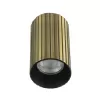 Точечный светильник Axel CL512113R цилиндр черный Citilux