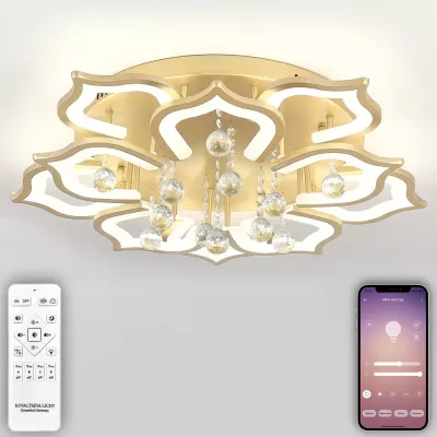 Потолочная люстра Florel INNOVATION STYLE 83053 Natali Kovaltseva германия