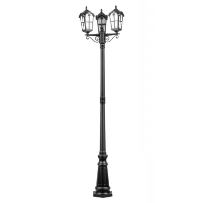 Наземный фонарь PORTO 86109B/02 Bl Oasis Light