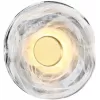 Стеклянный настенный светильник Anecia APL.061.01.05 белый Aployt