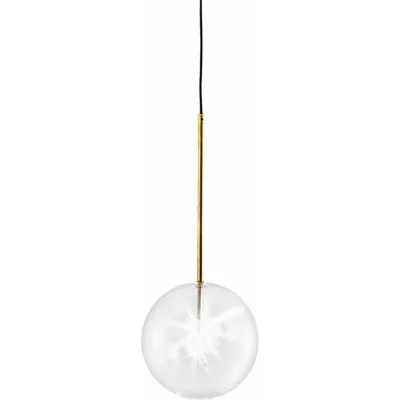 Подвесной светильник Ball Sola 9217P/D100 gold DeLight Collection