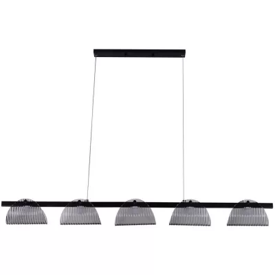 Светодиодный подвесной светильник Каспи 08447-5AL,19(16) Kink Light