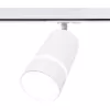 Трековый светильник TRACK SYSTEM GL5212 цилиндр белый Ambrella