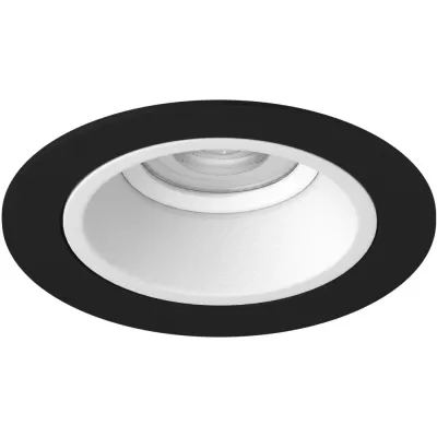 Точечный светильник Domino D61706WMOD Lightstar