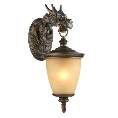 Настенный фонарь уличный Dragon 1716-1W Favourite