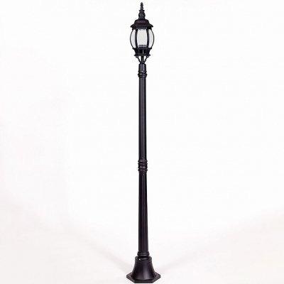 Наземный фонарь  83408S Bl Oasis Light