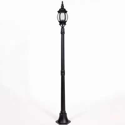 Наземный фонарь  83408S Bl Oasis Light