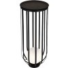 Торшер Nordic SL6129.405.01 белый форма шар ST Luce