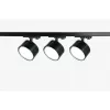 Трековая система в сборе  TR71-SET3-GX53-BK цилиндр черный ЭРА