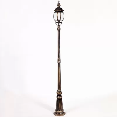 Наземный фонарь  83409L Gb Oasis Light Уличный