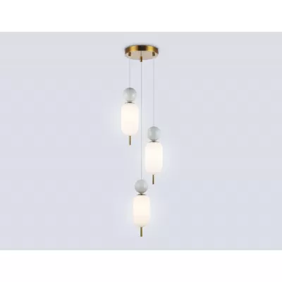 Подвесной светильник High Light LH53102 Ambrella россия