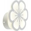 Настенный светильник Amarantha 6100-103 белый Rivoli