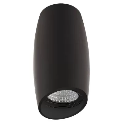 Точечный светильник Ballo 214467 Lightstar черный