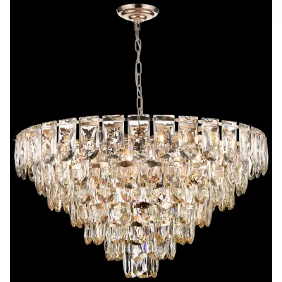 Подвесная люстра Lavinia WE106.15.103 Wertmark