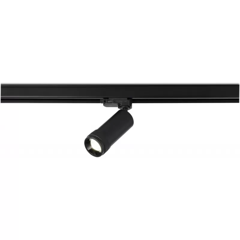 Трековый светильник Zoom ST691.436.10 белый цилиндр ST Luce Трековый светильник Zoom ST691.436.10 белый цилиндр ST Luce