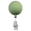 Подвесной светильник Cosmo 10044/200 Green форма шар Loft It