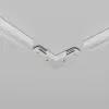 Коннектор угловой Accessories for tracks Unity TRA001CLB-11W Maytoni