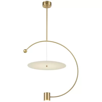 Потолочная люстра Andromeda 10038 VL7284P11 Vele Luce