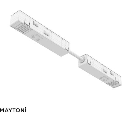 Коннектор гибкий Accessories for tracks Exility TRA034CPC-42W-5 Maytoni