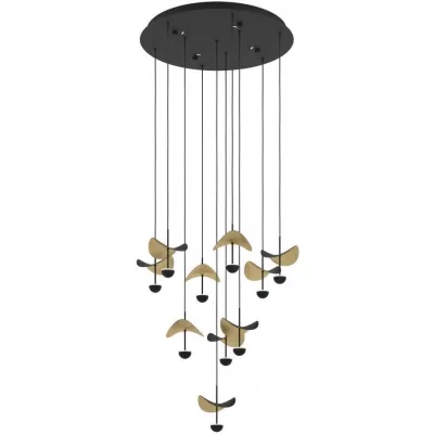 Подвесной светильник DRACERA 390339 Eglo Подвесной светильник DRACERA 390339 Eglo