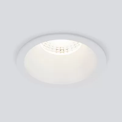Точечный светильник  15266/LED 7W 4200K белый Elektrostandard