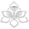 Потолочная люстра Ella 10212/6LED White белая Escada Потолочная люстра Ella 10212/6LED White белая Escada