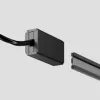 Ввод питания Accessories for tracks Flexity TRA200B-11B-100 Maytoni