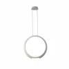 Подвесной светильник Ring 6170 круглый белый Mantra Подвесной светильник Ring 6170 круглый белый Mantra