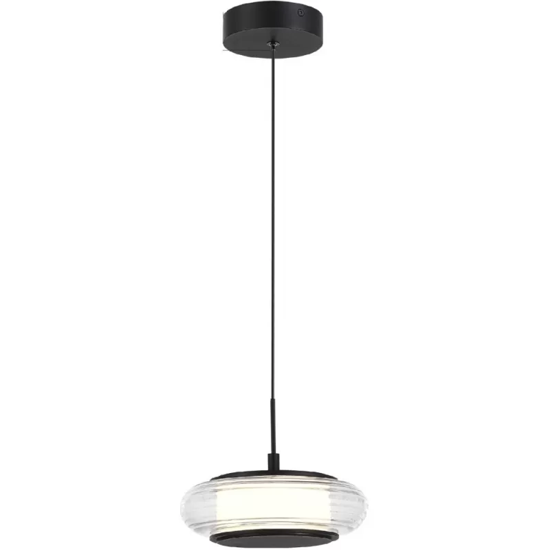 Стеклянный подвесной светильник Frittela SL6239.403.01 прозрачный ST Luce Стеклянный подвесной светильник Frittela SL6239.403.01 прозрачный ST Luce
