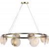 Подвесной светильник Clam SL1520.303.08 белый ST Luce