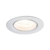 Точечный светильник Phill DL013-6-L9W белый Maytoni
