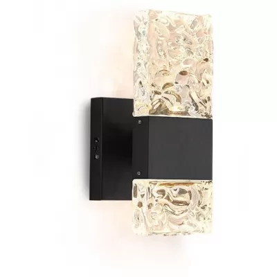 Бра Wall lamp WB030 black DeLight Collection