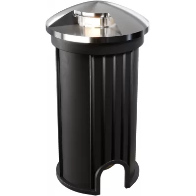 Встраиваемый светильник уличный Flash O044DL-L1S3K Maytoni