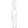 Бра Palla 739627 белое Lightstar