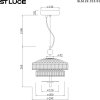 Стеклянный подвесной светильник Oriental SL6122.313.01 прозрачный ST Luce