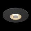 Точечный светильник Zen DL038-2-L7B черный Maytoni