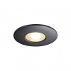 Точечный светильник Zen DL038-2-L7B черный Maytoni