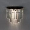 Хрустальный настенный светильник Мартин CL332321 прозрачный Citilux
