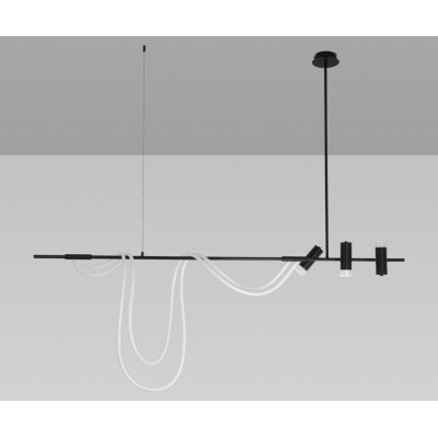 Подвесной светильник Кайли 08039-180A,19 Kink Light