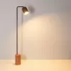 Торшер MASON 060772 коричневый цилиндр Arlight